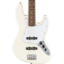 Бас-гітара FENDER STANDARD JAZZ BASS LRL OLYMPIC WHITE