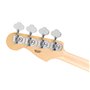 Бас-гітара FENDER STANDARD JAZZ BASS MN BLACK M-301079 FENDER фото - Muzbox