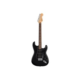 Електрогітара FENDER STANDARD STRATOCASTER HSS LRL BLACK