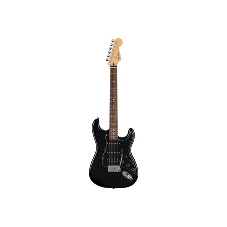 Електрогітара FENDER STANDARD STRATOCASTER HSS LRL BLACK