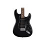 Електрогітара FENDER STANDARD STRATOCASTER HSS LRL BLACK