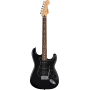 Електрогітара FENDER STANDARD STRATOCASTER HSS LRL BLACK