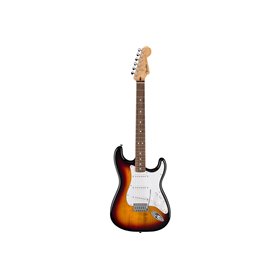 Електрогітара FENDER STANDARD STRATOCASTER LRL 3 COLOR SUNBURST