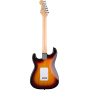 Електрогітара FENDER STANDARD STRATOCASTER LRL 3 COLOR SUNBURST