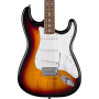 Електрогітара FENDER STANDARD STRATOCASTER LRL 3 COLOR SUNBURST