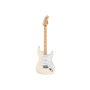 Електрогітара FENDER STANDARD STRATOCASTER MN OLYMPIC WHITE