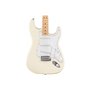 Електрогітара FENDER STANDARD STRATOCASTER MN OLYMPIC WHITE