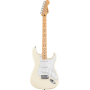 Електрогітара FENDER STANDARD STRATOCASTER MN OLYMPIC WHITE