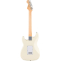 Електрогітара FENDER STANDARD STRATOCASTER MN OLYMPIC WHITE
