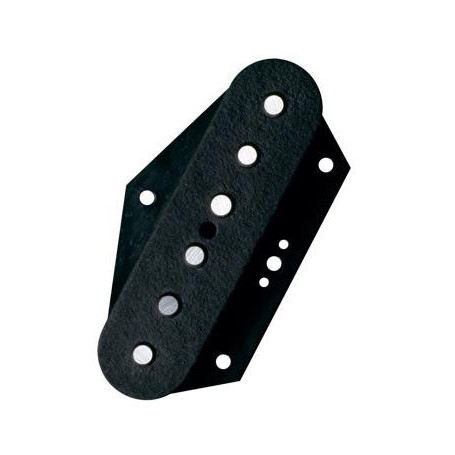 DIMARZIO DP418BK AREA T BRIDGE (BLACK) Звукосниматель для гитары фото