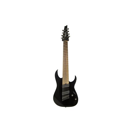 Електрогітара IBANEZ RGMS8-BK