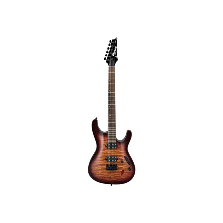 Електрогітара IBANEZ S621QM DEB