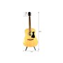 Гітарний набір з акустичною гітарою IBANEZ V50NJP NT M-A007723 IBANEZ фото - Muzbox