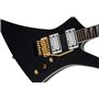 Електрогітара JACKSON X SERIES KELLY KEX GLOSS BLACK