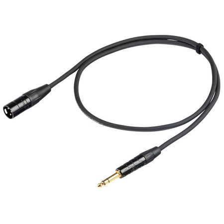 Мікрофонний кабель PROEL CHL230LU3 PR-0881 PROEL фото - Muzbox