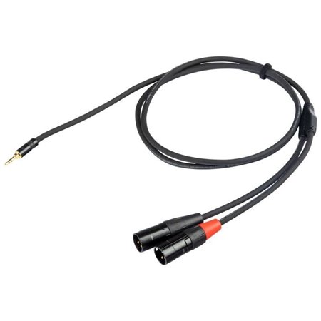 Комутаціний кабель Proel CHLP320LU15 PR-5770 PROEL фото - Muzbox