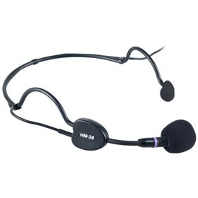 Proel HCM38 SE Гарнітура з конденсаторним мікрофоном PR-6606 PROEL фото - Muzbox