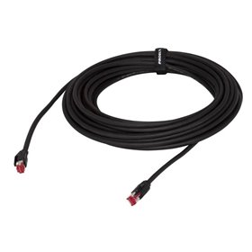 Proel CAT6UTPHLU02 професійний кабель Cat6 UTP PR-6827 PROEL фото - Muzbox