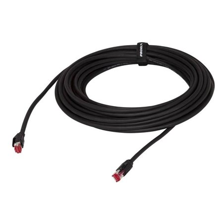 Proel CAT6UTPHLU02 професійний кабель Cat6 UTP PR-6827 PROEL фото - Muzbox