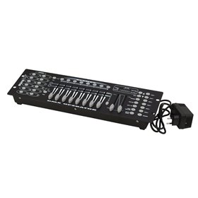 EUROLITE DMX Operator 192 Controller EL-0529 EUROLITE фото - Muzbox