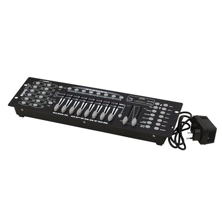 EUROLITE DMX Operator 192 Controller EL-0529 EUROLITE фото - Muzbox