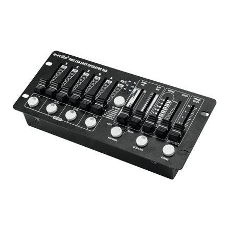 EUROLITE DMX LED EASY Operator 4x6 EL-0523 EUROLITE фото - Muzbox