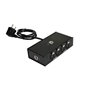 EUROLITE DMX Split 2 Splitter 3/5-pin EL-0533 EUROLITE фото - Muzbox