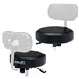 DW DWCP9100M9000 Series Round Top Throne DW-0018 DW фото - Muzbox