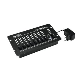 EUROLITE FD-32+1 DMX Dimmer Panel EL-0570 EUROLITE фото - Muzbox