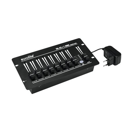 EUROLITE FD-32+1 DMX Dimmer Panel EL-0570 EUROLITE фото - Muzbox