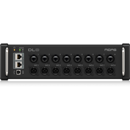 Стейджбокс Midas DL8