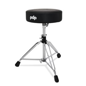 PDP PDDT810R 800 Series Round-Top Throne PD-0277 PDP фото - Muzbox