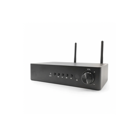 Музичний стример DV audio WMP-260 PRO мережевий Wi-Fi плеєр з підсилювачем DV-00140 DV audio фото - Muzbox