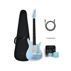 Електрогітара Enya Inspire Light Blue