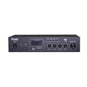Трансляційний мікшер-підсилювач з USB DV audio MA-30.1P