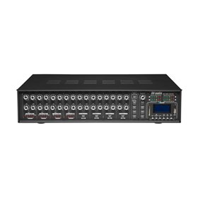 Трансляційний матричний мікшер-підсилювач з USB DV audio MA-4060