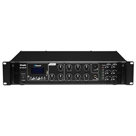 Трансляційний мікшер-підсилювач з USB DV audio MA-650.6P