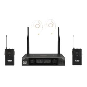 Радіосистема DV audio BGX-224 MKII з гарнітурами
