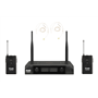 Радіосистема DV audio BGX-224 MKII з гарнітурами