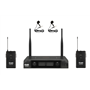 Радіосистема DV audio BGX-224 MKII з гарнітурами