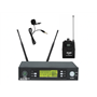 Радіосистема DV audio WMS-11T з поясним передавачем та петличним мiкрофоном