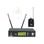 Радіосистема DV audio WMS-11T з поясним передавачем та петличним мiкрофоном