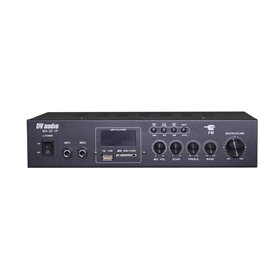 Трансляційний мікшер-підсилювач з USB DV audio MA-30.1P
