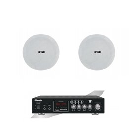 Комплект звуку DV audio MA302CMG5W для приміщення до 40м.кв.