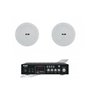 Комплект звуку DV audio MA302CMG5W для приміщення до 40м.кв.