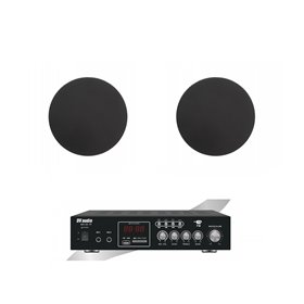 Комплект звуку DV audio MA302CMG5B для приміщення до 40м.кв.