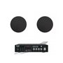 Комплект звуку DV audio MA302CMG5B для приміщення до 40м.кв.