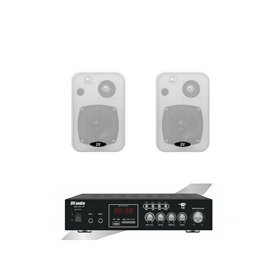 Комплект звуку DV audio MA302CON1W для приміщення до 40м.кв.