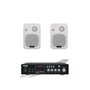 Комплект звуку DV audio MA302CON1W для приміщення до 40м.кв.