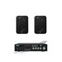 Комплект звуку DV audio MA302CON1B для приміщення до 40м.кв.